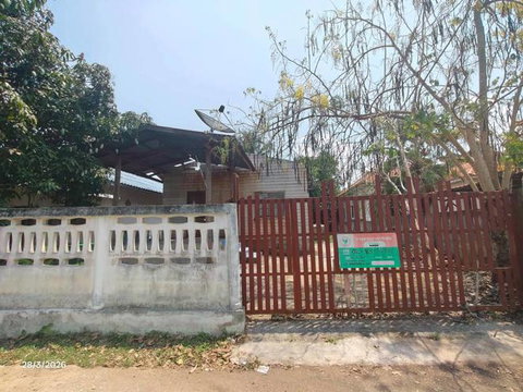 HOME 141 Sq.w. Si Chomphu Khon Kaen for 521,000