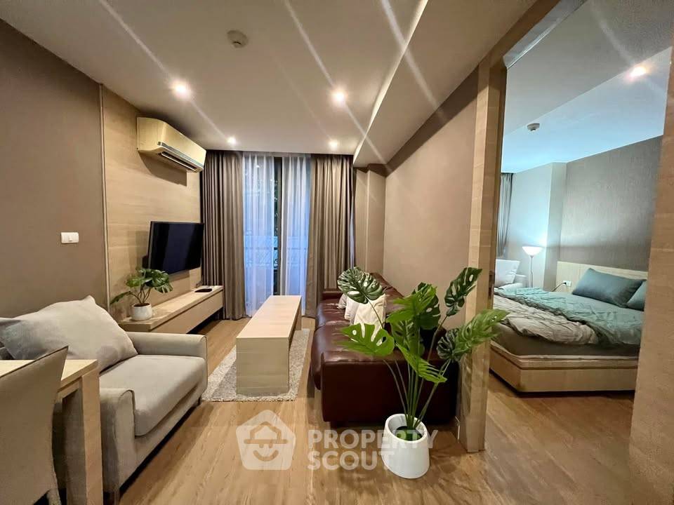 รูป ใกล้ BTS ช่องนนทรี 200 เมตร | คอนโด 1 ห้องนอน Klass Silom (ID 2097547) - รูปที่ 7/19