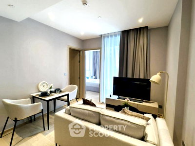Condos for rent : 1-BR Condo at ASHTON Asoke - Rama 9 near MRT Phra Ram 9 (ID 2442761)
