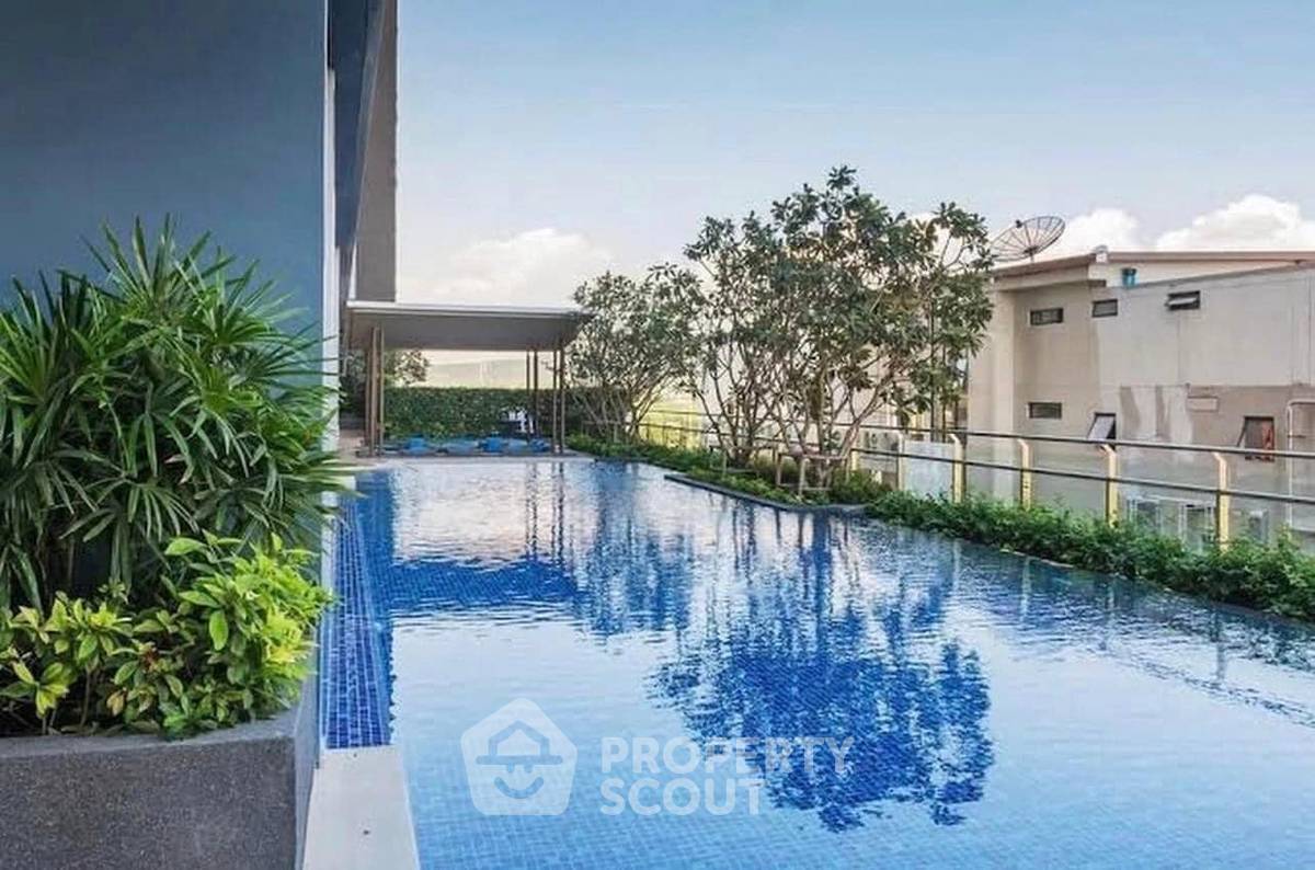 รูป ขายคอนโด 1 ห้องนอน Baan Kiang Fah ชั้น 9 ขนาด 30 ตร.ม. ใกล้นาเกะ (ID 1177201) - รูปที่ 6/6