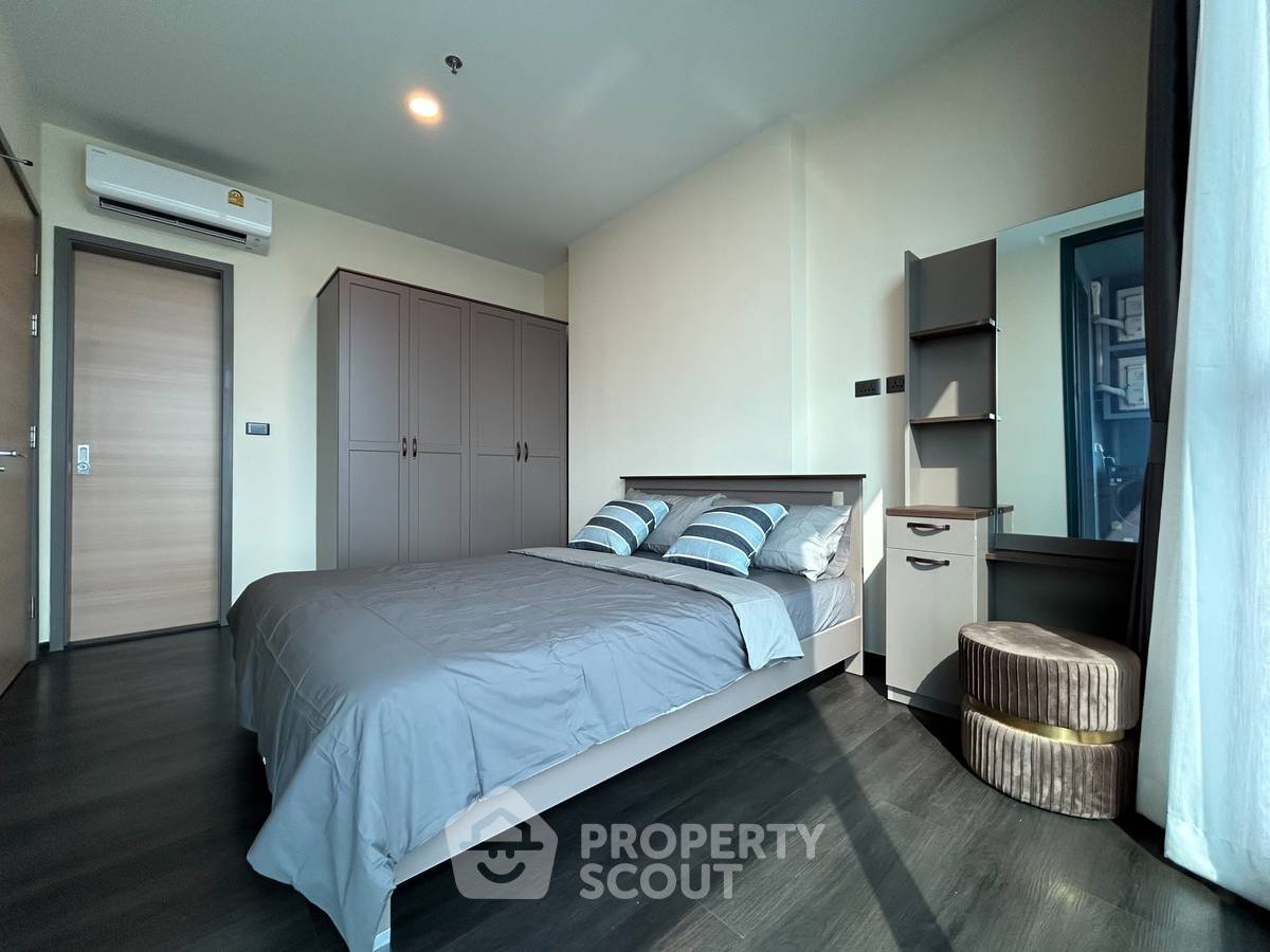 รูป คอนโด 1-ห้องนอน ที่ แซฟไฟร์ลักซูเรียสคอนโด สาทร-พระราม3 ใกล้ พระราม 3 (ID 1492523) - รูปที่ 5/10