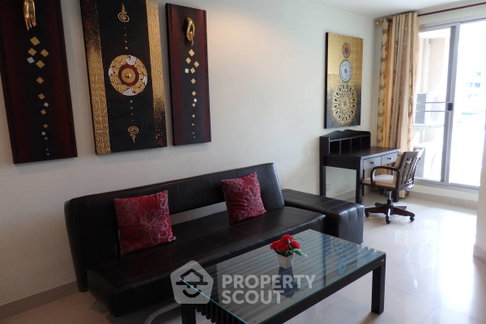 คอนโด 1 ห้องนอน The Address สุขุมวิท 42 ใกล้ BTS เอกมัย 200 ม. (ID 887057)