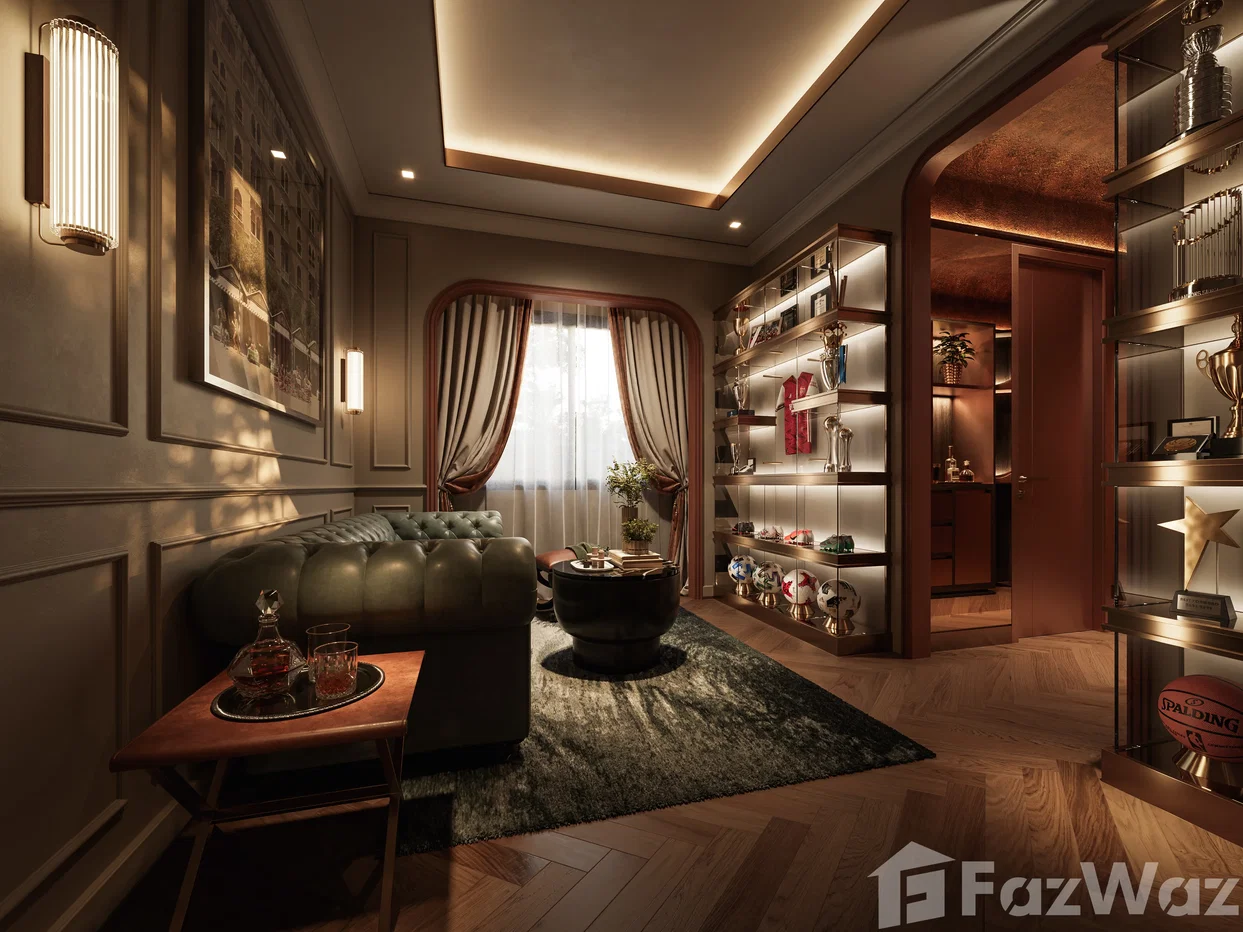 รูป ขาย บ้านเดี่ยว 4 ห้องนอน ในโครงการ เรข พัทยา - มอเตอร์เวย์ 5834134 - รูปที่ 8/9