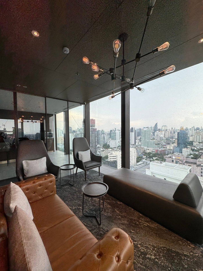 รูป 💥Available Room🛁✅ The Fine Bangkok Thonglor-Ekkamai 🏙️ 1 Bedroom | ✨ - รูปที่ 11/22