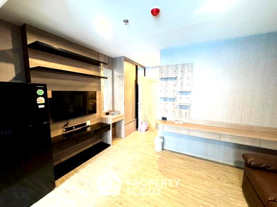 คอนโดให้เช่า : คอนโด 1 ห้องนอนให้เช่า รีเจ้นท์โฮม บางนา ใกล้ BTS บางนา (ID 2197605)