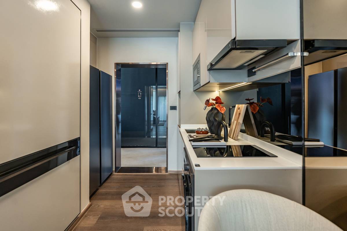 picture 2-BR Condo at Origin Residences Sukhumvit near BTS Phra Khanong (ID 2097067) - 4/9