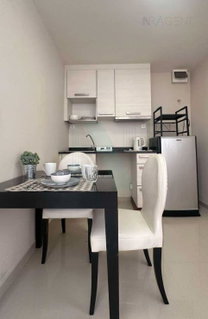 รูปภาพ 🚩 For Rent Condo M SOCIETY Building B, Floor 20,1 bed room, Room size 32 sqm