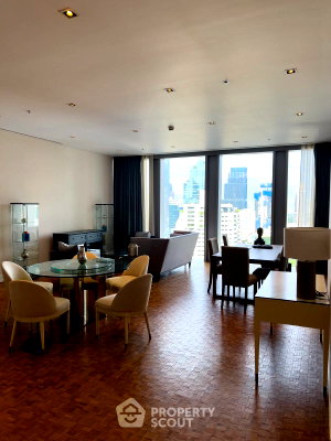 Condos for rent : 3-BR Condo at The Ritz-Carlton Residences, Bangkok near BTS Chong Nonsi (ID 1876996)