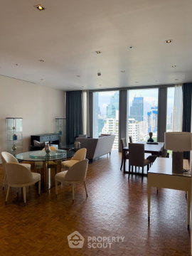3-BR Condo at The Ritz-Carlton Residences, Bangkok near BTS Chong Nonsi (ID 1876996)