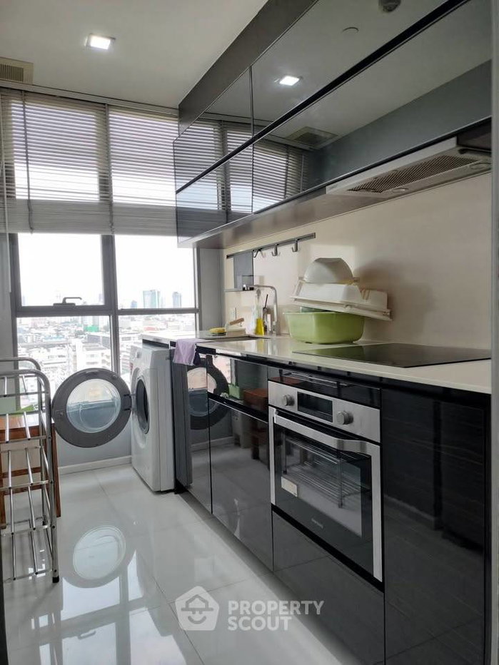 รูป คอนโด 2-ห้องนอน ที่ เดอะ รูม สาทร – เซนต์หลุยส์ ใกล้ BTS สุรศักดิ์ (ID 2956607) - รูปที่ 17/20