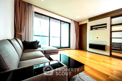 Condos for sale : 2-BR Condo At The Address Sathorn, High-Floor 17th Near BTS Saint Louis 200m (ID 1471432)