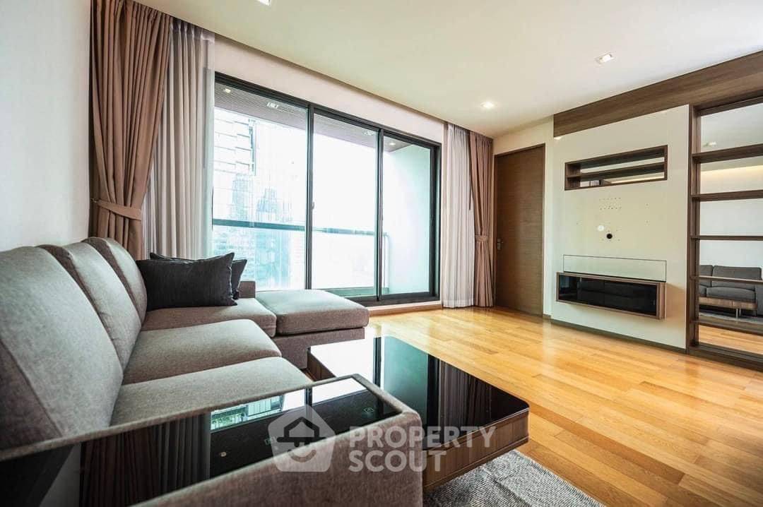 รูป คอนโด 2 ห้องนอน The Address Sathorn ชั้น 17 ขึ้นสูง ใกล้ BTS เซนต์หลุยส์ 200 ม. (ID 1471432) - รูปที่ 1/6