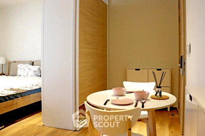 Condos for rent : 1-BR Condo On 19th Floor, Park Origin Phrom Phong Near BTS Phrom Phong (ID 2605461)
