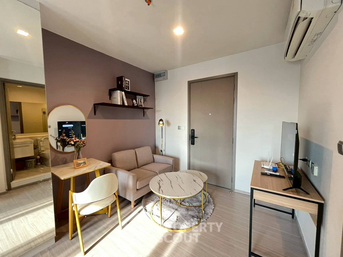 รูป คอนโด 1-ห้องนอน ที่ ไลฟ์ อโศก ไฮป์ ใกล้ ARL มักกะสัน (ID 2846056) - รูปที่ 1/6