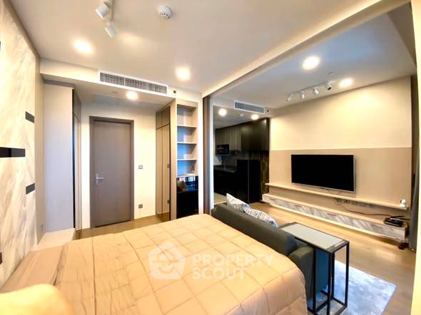 picture 1-BR Condo at Ashton Chula Silom near MRT Sam Yan (ID 2534338) - 1/8