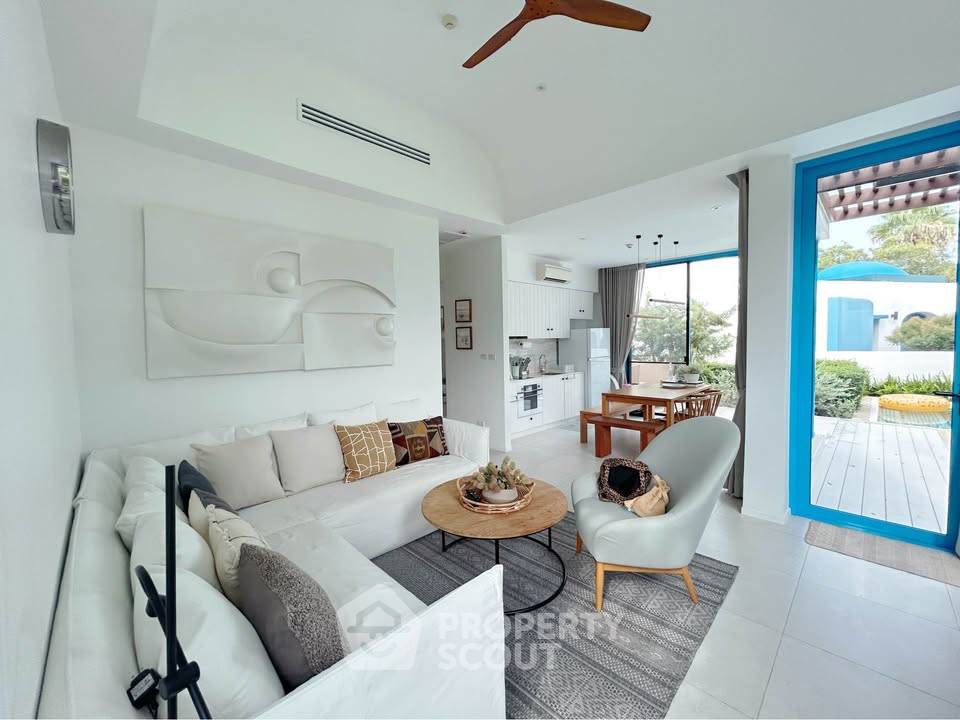 รูป คอนโด 2-ห้องนอน ที่ เดอะ เครสท์ ซานโตรา หัวหิน ใกล้ เมืองหัวหิน (ID 2103568) - รูปที่ 5/15