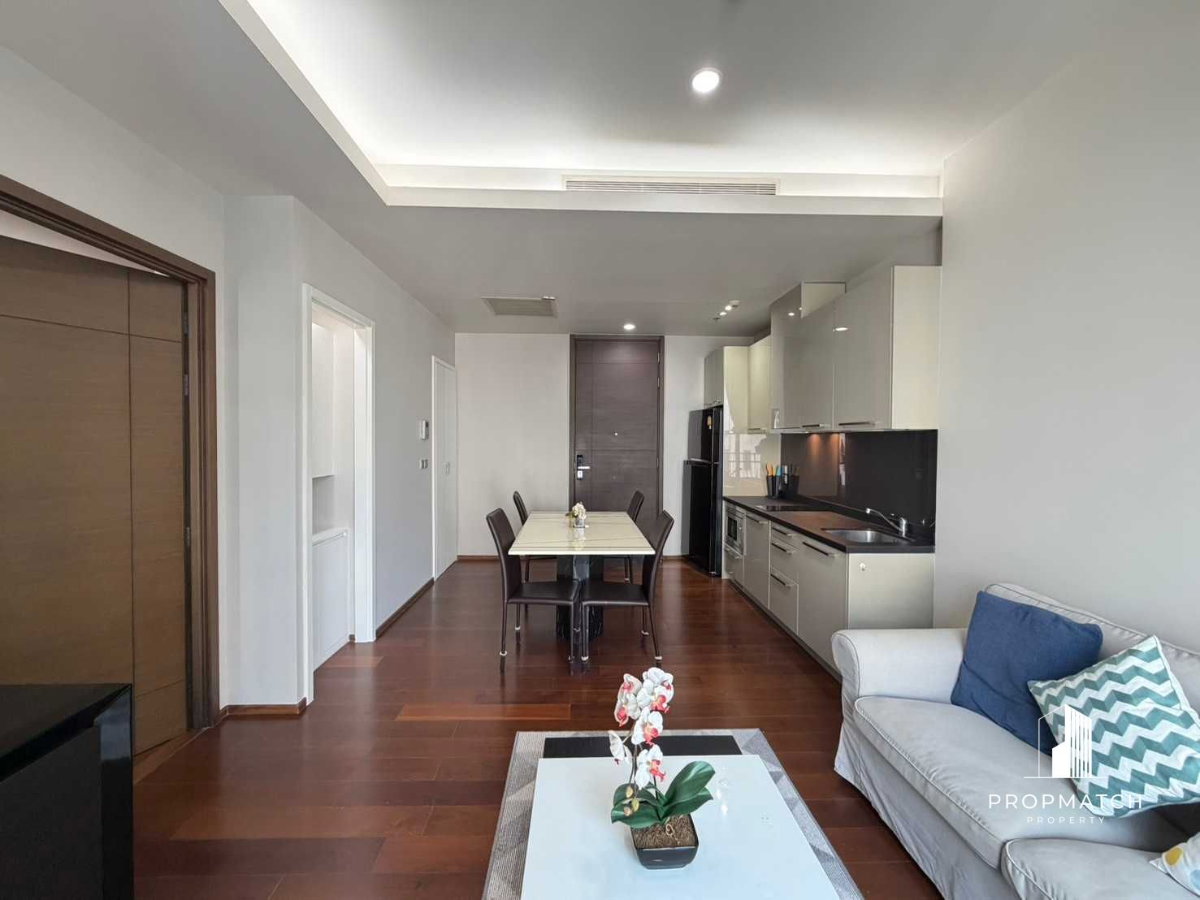 รูป PM037509 ✨Flash Deal ✨ Quattro By Sansiri (1Bed 1Bath 55.52 SQM.) พร้อมอยู่ ! เพียง 38,000 บาทต่อเดือน Tel.0981315848 @propmatch - รูปที่ 3/11