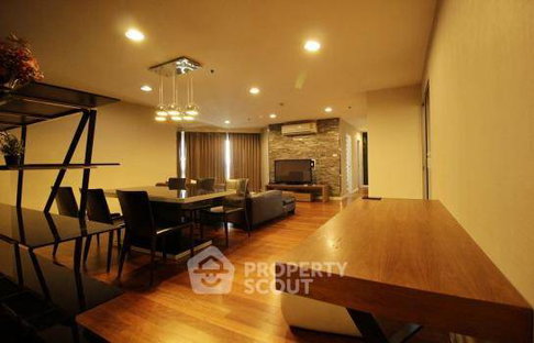 3-BR Condo at Belle Grand Rama 9 near MRT Phra Ram 9 (ID 94398)