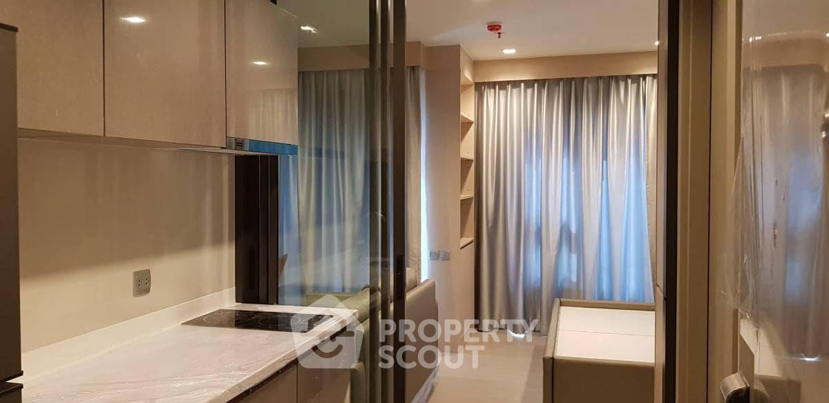 picture 1-BR Condo For Rent Life Asoke - Rama 9, 300m To MRT Phra Ram 9 (ID 457749) - 6/14