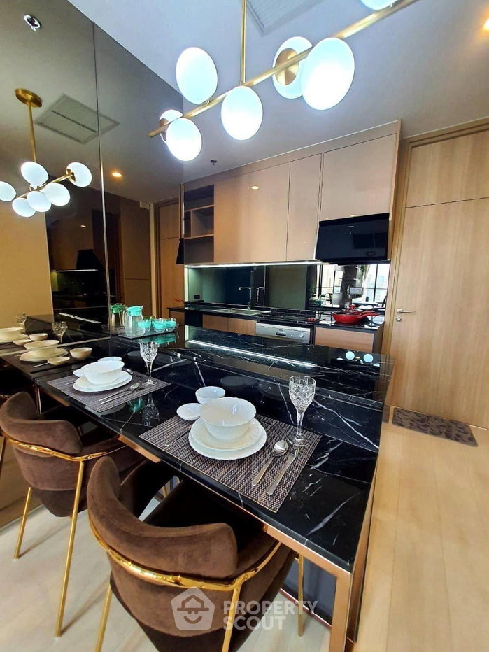 รูป คอนโด 1-ห้องนอน ที่ โนเบิล เพลินจิต ใกล้ BTS เพลินจิต (ID 1313827) - รูปที่ 3/4