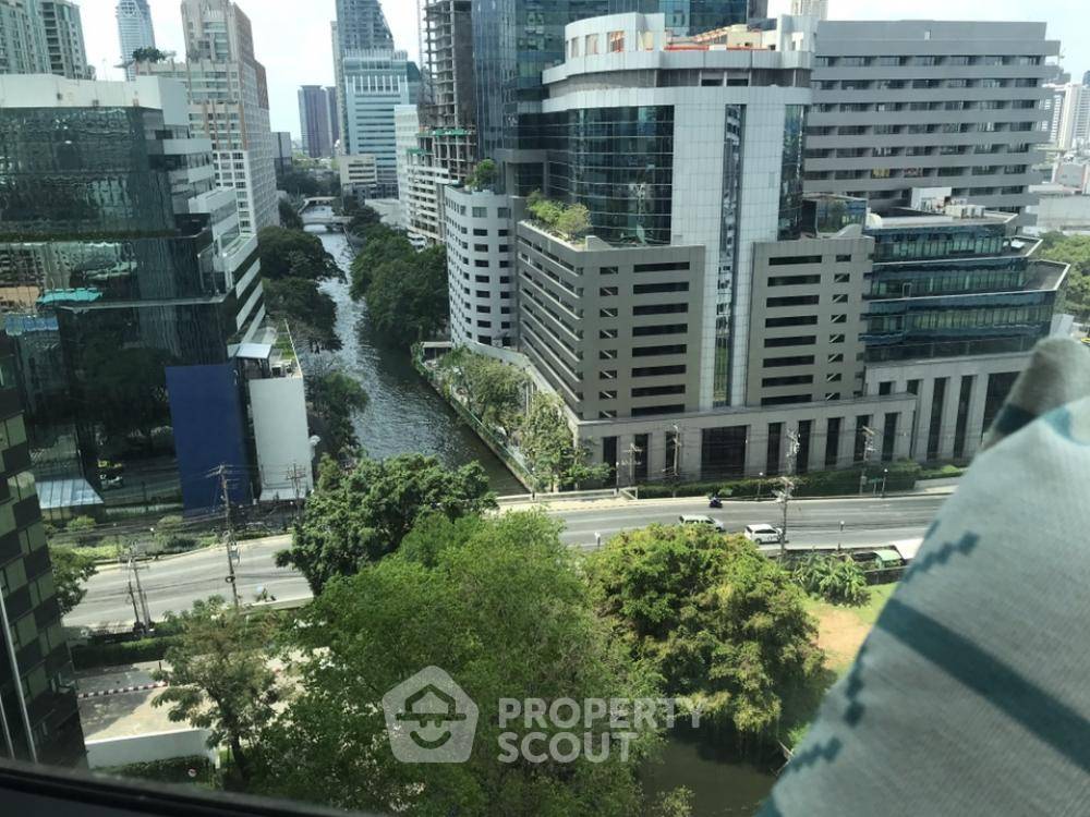 picture 1-BR Condo at Life One Wireless near BTS Phloen Chit (ID 402694) - 7/28