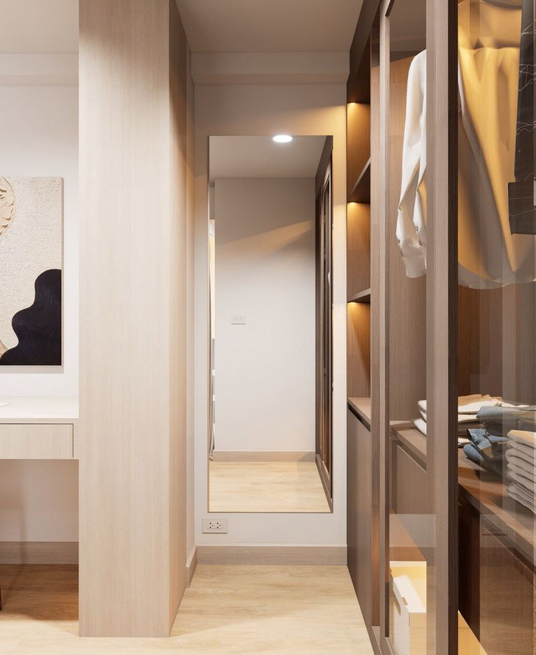 รูป  ขาย เคียงมอ คอนโด (Kiang Mor Condo)ห้องมุม  ทำเลศักยภาพใกล้มหาวิทยาลัยเชียงใหม่ - รูปที่ 9/10