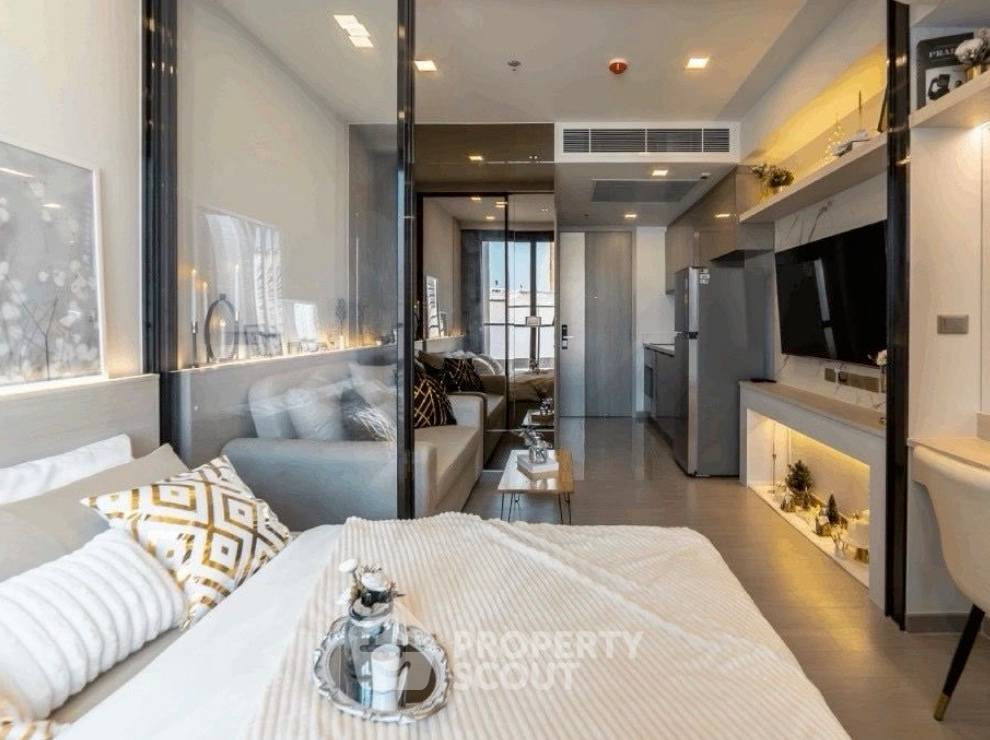 รูป คอนโด 1-ห้องนอน ที่ วันไนน์ไฟว์ อโศก - พระราม 9 ใกล้ MRT พระราม 9 (ID 2688977) - รูปที่ 3/3