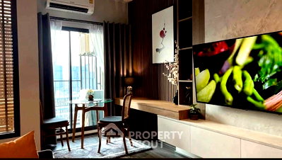 คอนโดให้เช่า : คอนโดหนึ่งห้องนอนชั้นยี่สิบสี่ Ideo Chula Samyan ใกล้ MRT สามย่าน (ID 2947195)