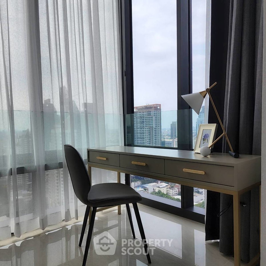 รูป คอนโด 2 ห้องนอน 86 ตร.ม. แอชตัน สีลม ชั้น 29 ใกล้ BTS ช่องนนสี่ 300 ม. (ID 1437199) - รูปที่ 9/30