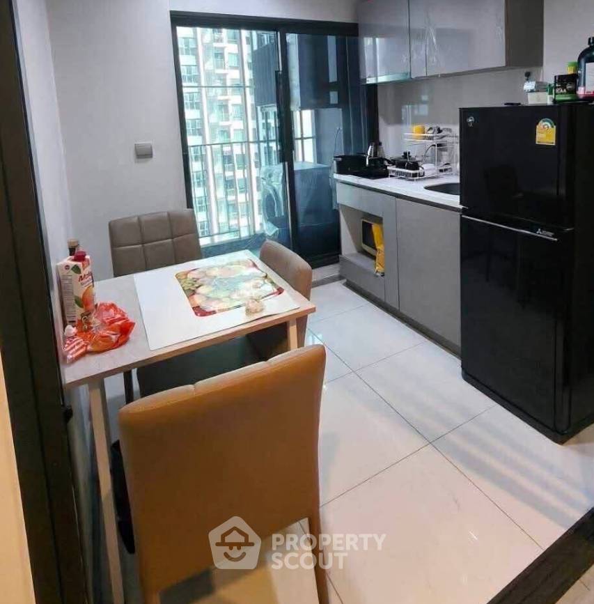 picture 1-BR Condo at Life Asoke - Rama 9 near MRT Phra Ram 9 (ID 2774636) - 3/4