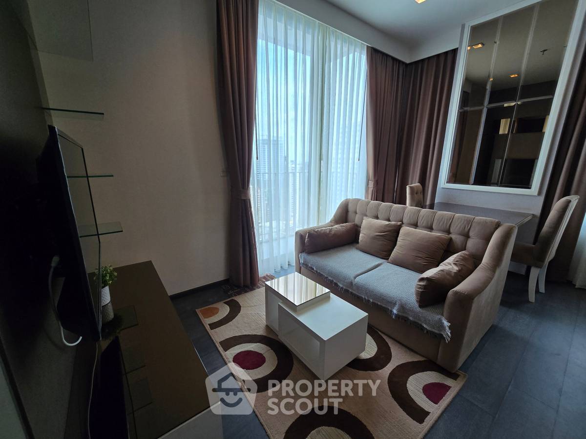 picture 1-BR Condo at The Edge Sukhumvit 23 near MRT Sukhumvit (ID 2743967) - 10/22