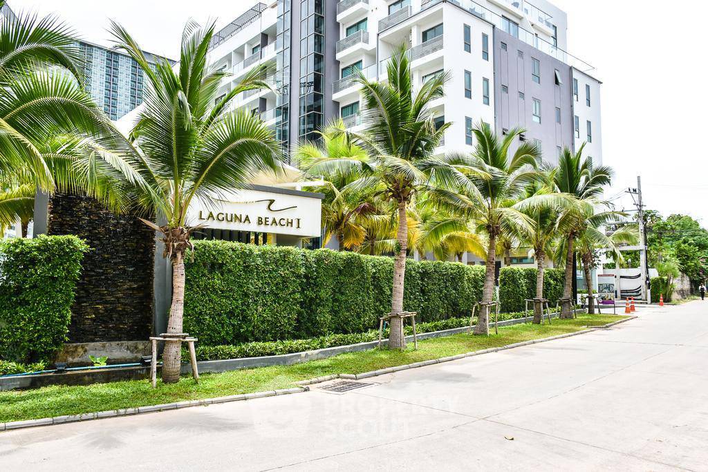 รูป คอนโด 1 ห้องนอน Laguna Beach Resort พัทยา ชั้น 8 ขนาด 27 ตร.ม. (ID 1200161) - รูปที่ 11/17