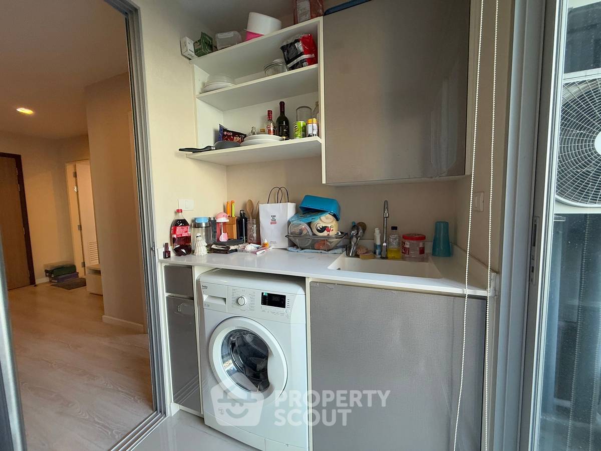 รูป คอนโด 1-ห้องนอน ที่ เมโทรลักซ์ พระราม 4 ใกล้ BTS เอกมัย (ID 2003720) - รูปที่ 5/13
