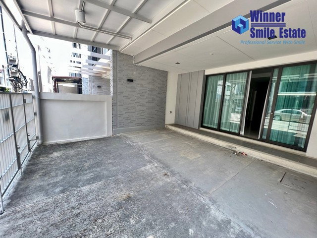 รูป ให้เช่า โฮมออฟฟิต เพล็กซ์ บางนา Plex Bangna 3 ชั้น 190 ตร.ม. ถนนเมน - รูปที่ 9/10