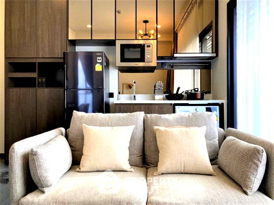 Condos for rent : 2-BR Condo at Park Origin Thonglor near BTS Thong Lor (ID 1796341)