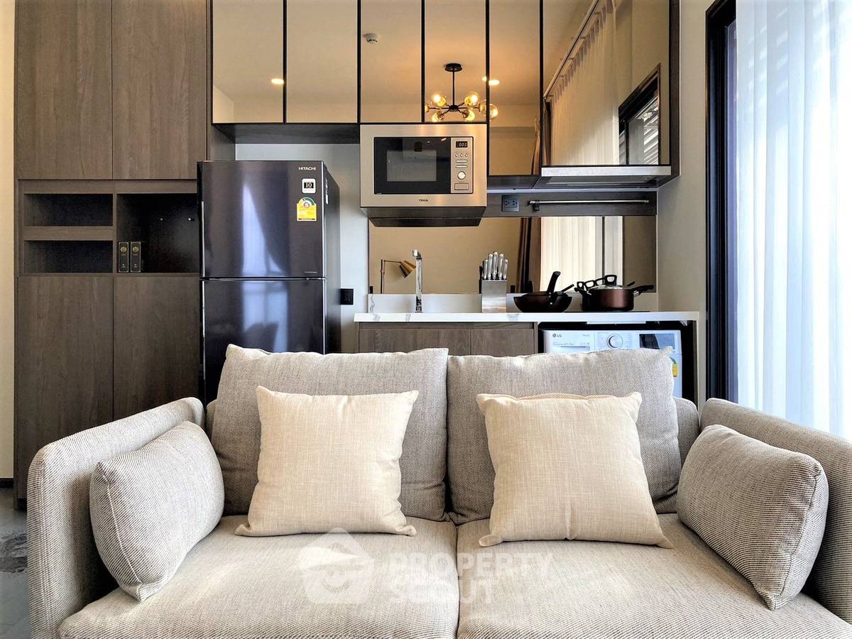 picture 2-BR Condo at Park Origin Thonglor near BTS Thong Lor (ID 1796341) - 1/8