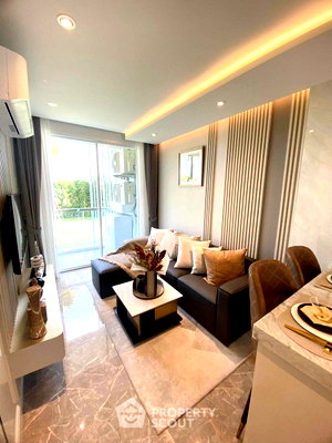 Condos for sale : 1-BR 46 Sqm Condo For Sale, The Coral Pattaya (Na Kluea) (ID 1491634)