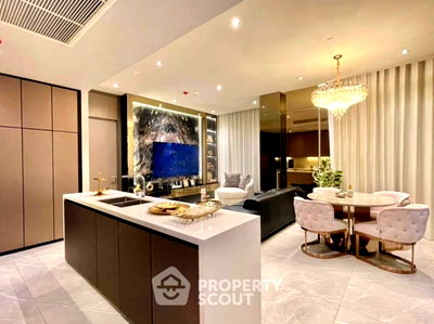 Condos for rent : 2-BR Condo at Hyde Heritage Thonglor near BTS Thong Lor (ID 2562925)