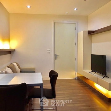 1-BR Condo at The Room Sukhumvit 62 near BTS Punnawithi (ID 2057989)
