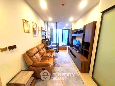 Condos for rent : 1-BR Condo At One 9 Five Asoke–Rama 9, 18th Floor, 300m to MRT Phra Ram 9 (ID 1491468)