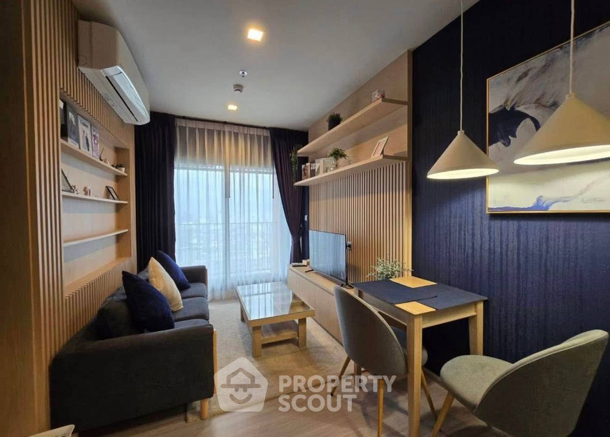 รูป คอนโด 1-ห้องนอน ที่ ไลฟ์ อโศก ไฮป์ ใกล้ ARL มักกะสัน (ID 2537251) - รูปที่ 1/5