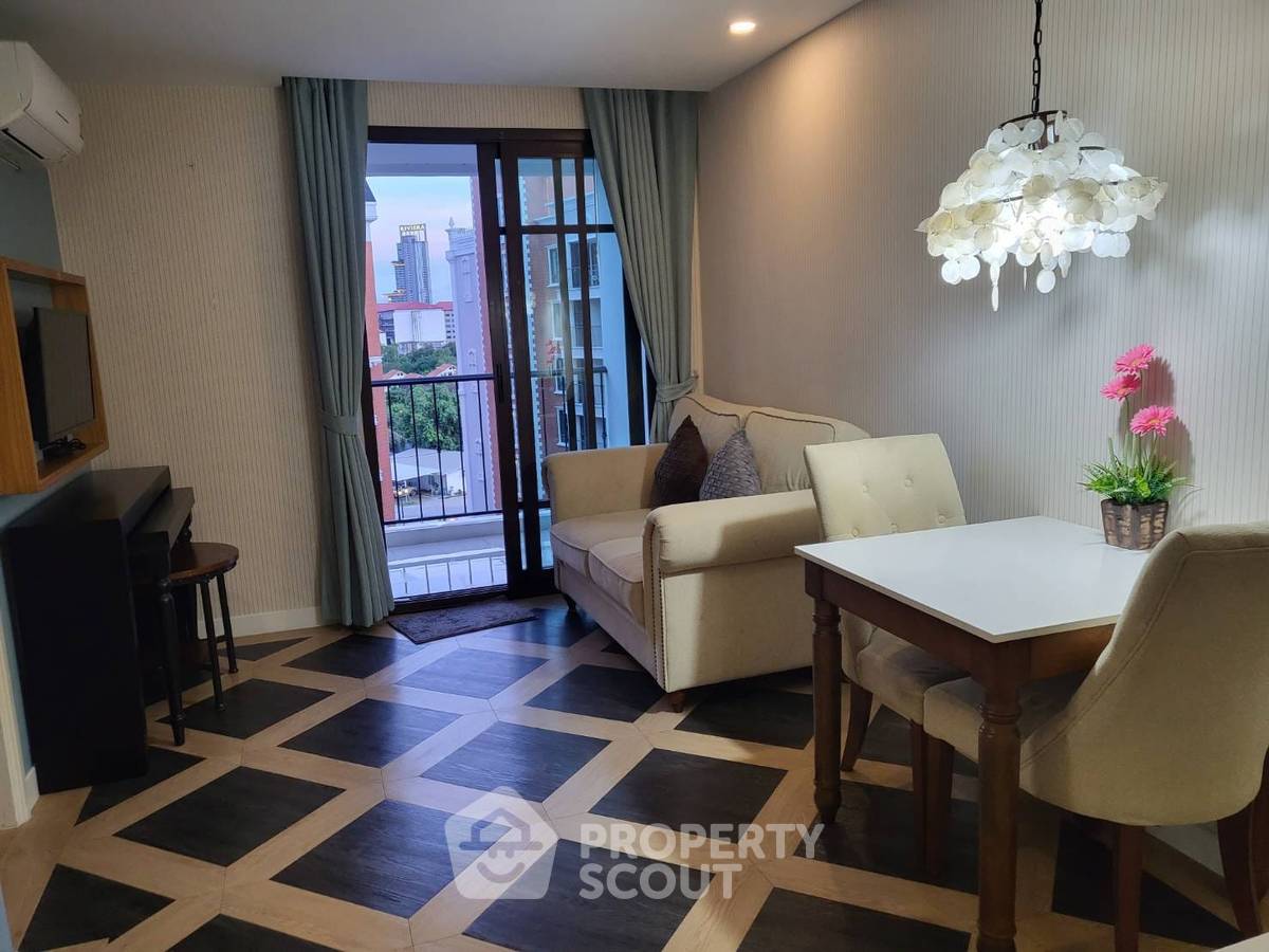 รูป คอนโด 1 ห้องนอน ราคาดี ขนาด 35 ตร.ม. Espana Condo Resort Pattaya ชั้น 7 (ID 1703068) - รูปที่ 6/15