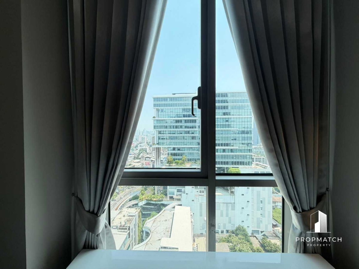 รูป PM037509 ✨Flash Deal ✨ Quattro By Sansiri (1Bed 1Bath 55.52 SQM.) พร้อมอยู่ ! เพียง 38,000 บาทต่อเดือน Tel.0981315848 @propmatch - รูปที่ 11/11