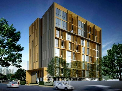 Condos for sale : 1-BR 39 Sqm Condo At Suanbua Residence Near BTS Ari (300m) (ID 888578)