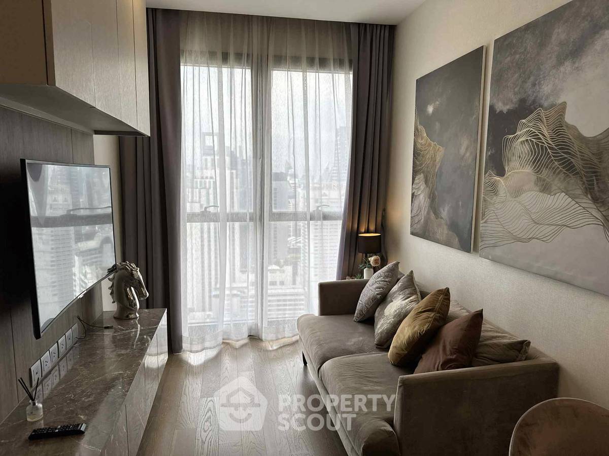 picture 1-BR Condo at Ashton Asoke near MRT Sukhumvit (ID 2365895) - 1/7