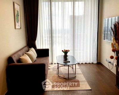 Condos for rent : High-Floor 1-BR 44 Sqm Ideo Q Sukhumvit 36, 400m to BTS Thong Lor (ID 2427650)
