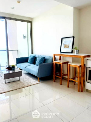 ขายคอนโด : คอนโด 1 ห้องนอน โครงการ The Riviera Wongamat ชั้น 23 ห้องมุม (ID 1466501)