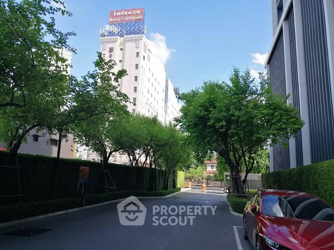 รูป ชั้น 23 ห้อง 1 ห้องนอน ขาย Quinn Condo Ratchada 17 ใกล้ MRT สุทธิสาร (ID 1511062) - รูปที่ 30/32