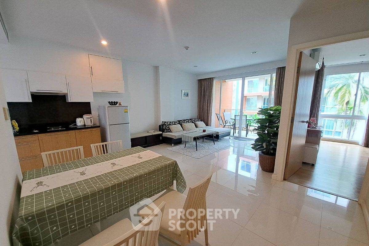 รูป คอนโด 2 ห้องนอน ขายที่ เดอะ บรีซ หัวหิน ใกล้เขาตะเกียบ (ID 1177300) - รูปที่ 1/12