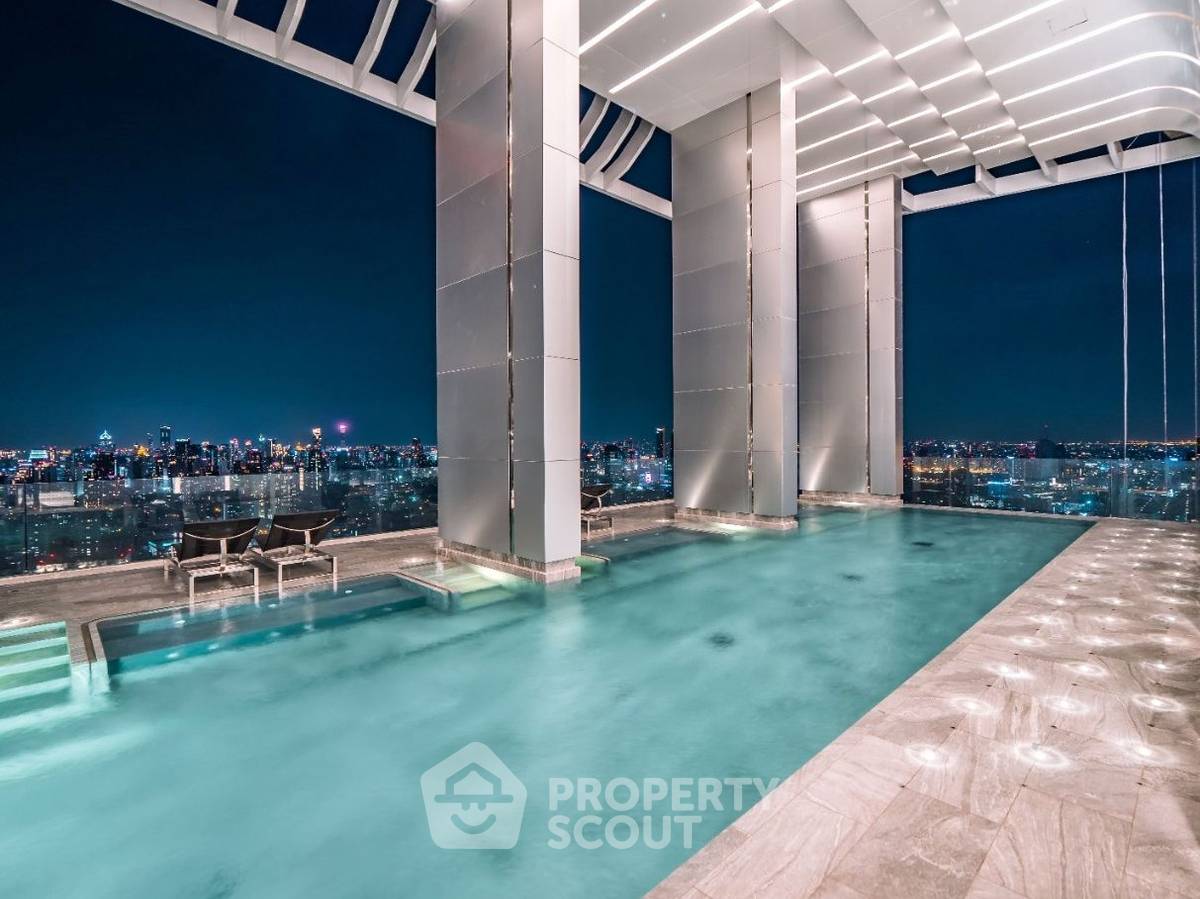 picture 1-BR Condo at Park Origin Thonglor near BTS Thong Lor (ID 2097965) - 2/6